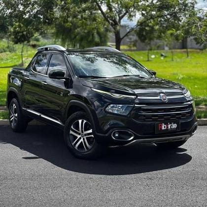 FIAT TORO 2.0 16V TURBO DIESEL VOLCANO 4WD AT9